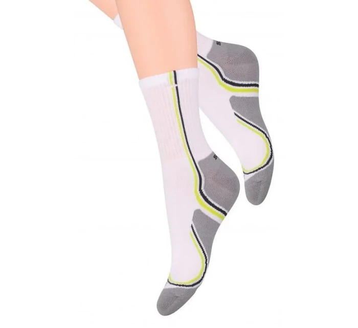 Dámske ponožky Steven art.026 Sport