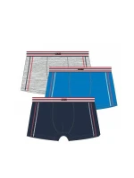 Hladké pánské boxerky model 18037558 - Redo