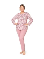 Dámske pyžamo Martel Maria III 220 dl / r M-2XL
