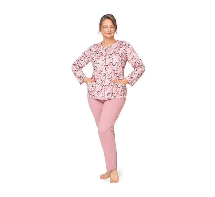 Dámske pyžamo Martel Maria III 220 dl / r M-2XL