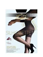 Dámske pančuchové nohavice Omsa Silhouette 15 den Dámske pančuchové nohavice Omsa Silhouette 15 den