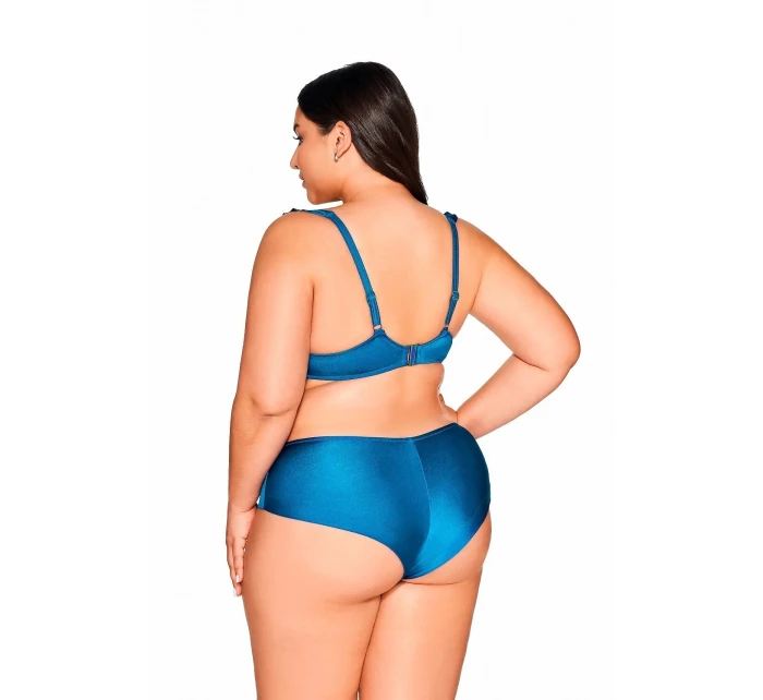 Měkká plavková podprsenka Ava SK 213 Azure