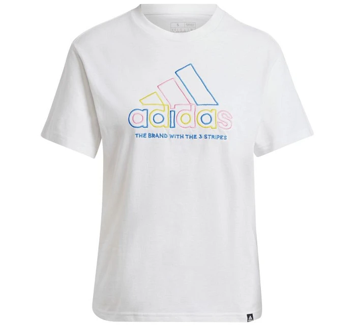 Tričko adidas Xpress W s logom IW5160