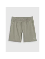 Pánské rychleschnoucí tréninkové šortky model 21434220 - 4F Pánské rychleschnoucí tréninkové šortky model 21434220 - 4F