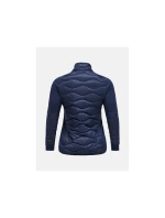 Peak Performance W Helium Down Hybrid Jacket navy blue Peak Performance W Helium Down Hybrid Jacket navy blue