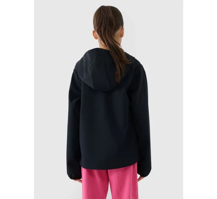 Dívčí softshellová větruodolná bunda 5000 model 21920225 - 4F