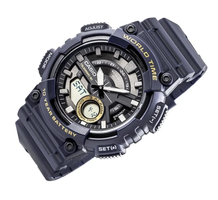 Pánské hodinky + krabice model 21806675 - CASIO Pánské hodinky + krabice model 21806675 - CASIO