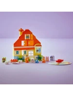 LEGO DUPLO Bluey 10459 Modrý rodinný domček s pamäťovou hrou