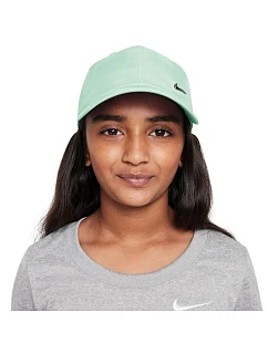 Dětská baseballová čepice DriFit Club mint model 22158279 - NIKE