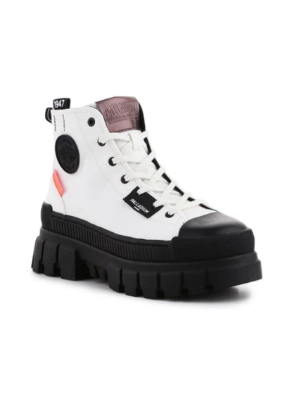 Boty Hi W Star White W model 17746058 - Palladium Boty Hi W Star White W model 17746058 - Palladium