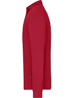 JN Pánské pracovní piqué polo s dlouhým rukávem 02. red model 22533503 - Daiber JN Pánské pracovní piqué polo s dlouhým rukávem 02. red model 22533503 - Daiber