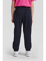Classic Kids Pants Dětské tepláky deep navy model 22535138 - Fruit of the Loom