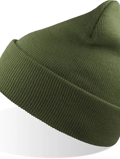 Atlantis Headwear Wind-S Pletená čiapka 33.0220 moss