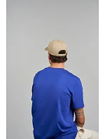 Dad Five 5 panelová baseballová kšiltovka khaki model 22456215 - Atlantis Headwear Dad Five 5 panelová baseballová kšiltovka khaki model 22456215 - Atlantis Headwear