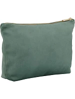 BagBase BG 714 Sametová toaletná taška 52.0714 jade BagBase BG 714 Sametová toaletná taška 52.0714 jade