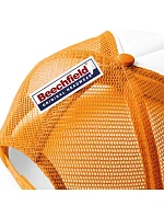 Beechfield B 645B Detská 5-panelová sieťovaná čiapka 53.645B nebovo modrá/biela Beechfield B 645B Detská 5-panelová sieťovaná čiapka 53.645B nebovo modrá/biela