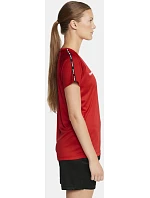 Squad Go Contrast Jersey W Dámské kontrastní sportovní tričko model 22468663 white - Craft Teamwear Squad Go Contrast Jersey W Dámské kontrastní sportovní tričko model 22468663 white - Craft Teamwear