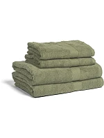 Lord Nelson Fairtrade Towel 70 – uterák 85.0047, farba: moss