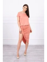 model 18742403 asymetrické šaty - K-Fashion model 18742403 asymetrické šaty - K-Fashion