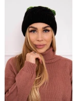 Fleecová čepice model 18749997 - K-Fashion