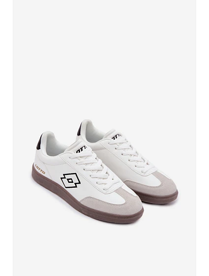Unisex tenisky  Bílé model 22099902 - Lotto