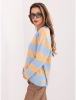 Blúzka IT BZ 6606.00 svetlomodrá