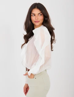 IT košeľa KS 29035.50 biela