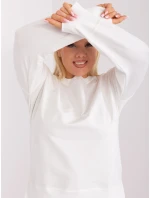 Bluzka RV BZ model 19465456 ecru - FPrice