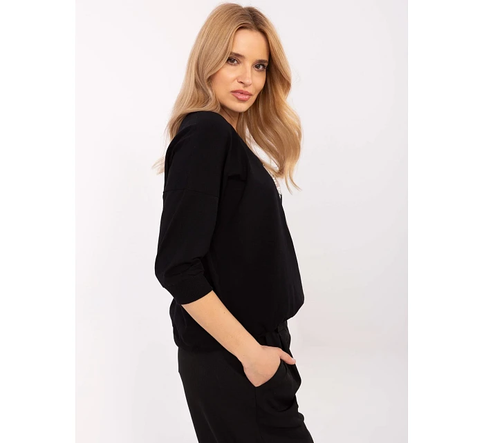 Halenka RV BZ model 22046204 černá - FPrice Halenka RV BZ model 22046204 černá - FPrice