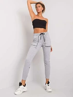 Tepláky RV DR 7035.70 šedá