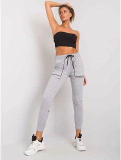 Tepláky RV DR 7035.70 šedá