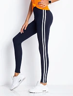 Legíny RV LG 4954.12 tmavo modrá