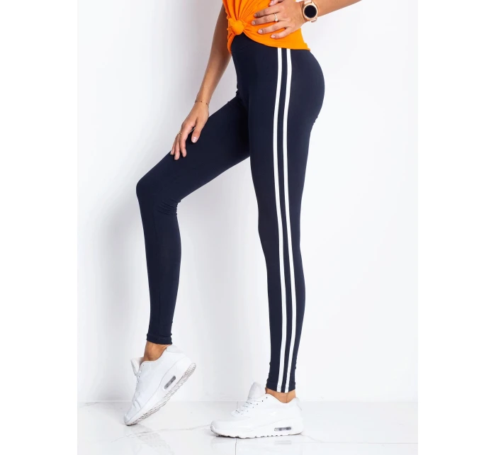 Legíny RV LG 4954.12 tmavo modrá