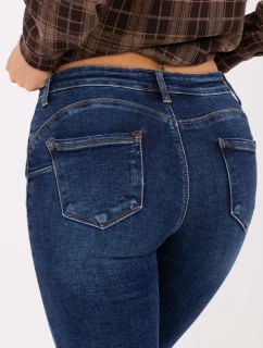 Džínsy VM SP S6167 1.20P tmavomodré