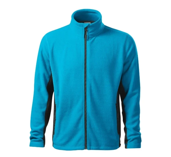 Frosty fleece pánske tyrkysové