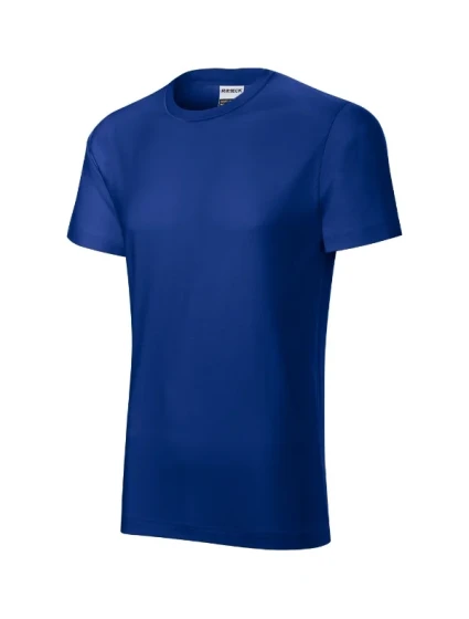 Resist heavy pánske tričko royal blue
