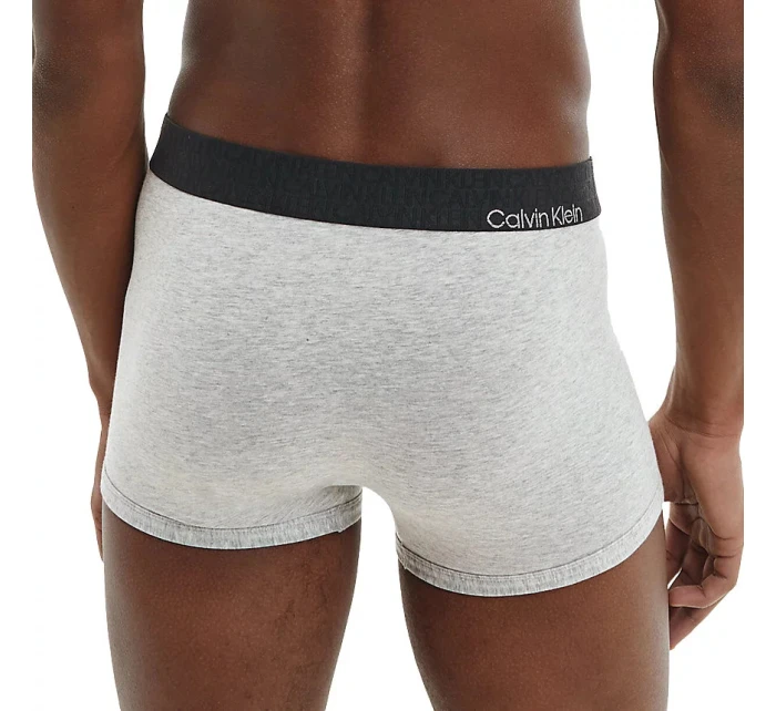 Pánske boxerky NB2682A-PGK - Calvin Klein Pánske boxerky NB2682A-PGK - Calvin Klein