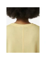 Dámské tričko Allure W žluté model 20129628 - Helly Hansen Dámské tričko Allure W žluté model 20129628 - Helly Hansen