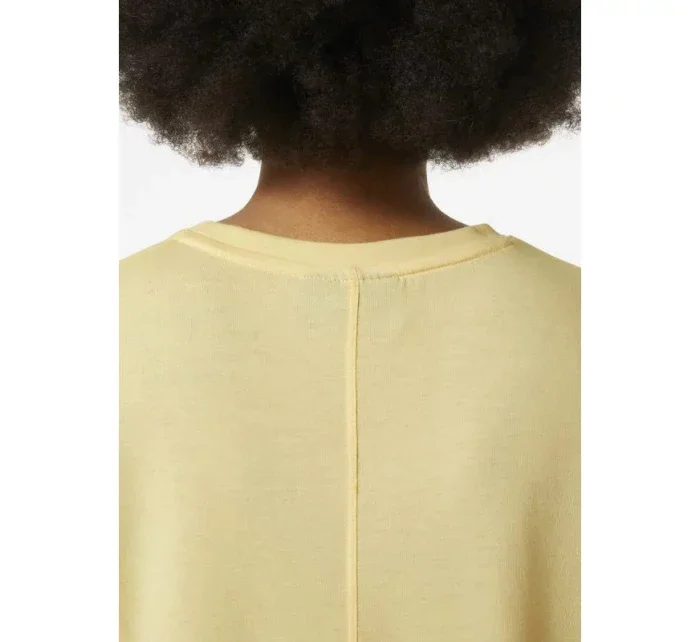 Dámské tričko Allure W žluté model 20129628 - Helly Hansen Dámské tričko Allure W žluté model 20129628 - Helly Hansen