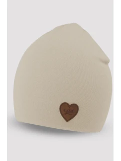 DIEVČENSKÁ ČIAPKA ROVNÁ CP003