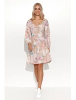 Denné šaty model 177884 Makadamia