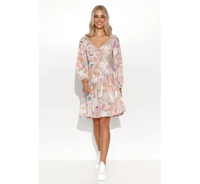 Denné šaty model 177884 Makadamia