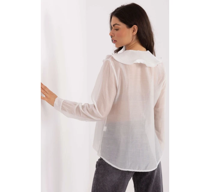 Košeľa s dlhým rukávom model 221874 Továrenská cena