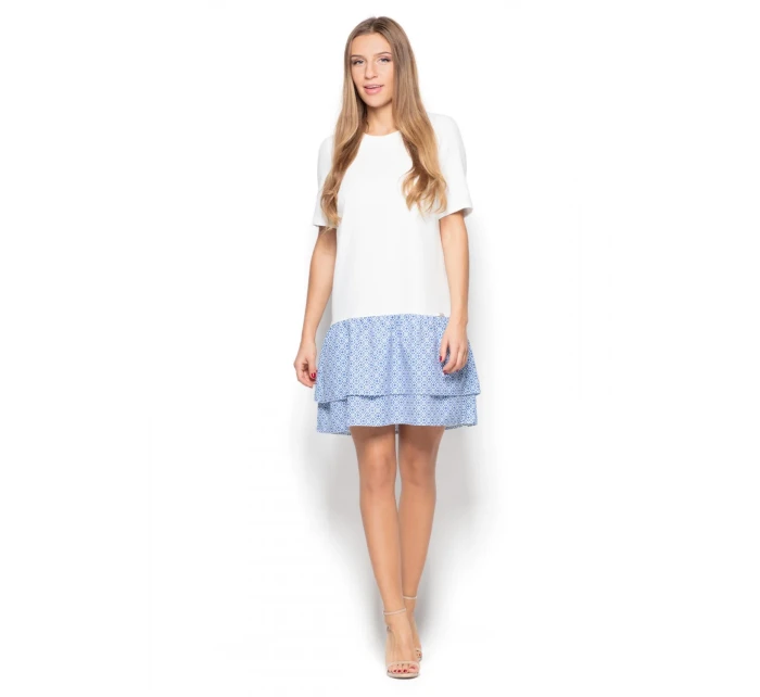 Denné šaty model 77026 Katrus