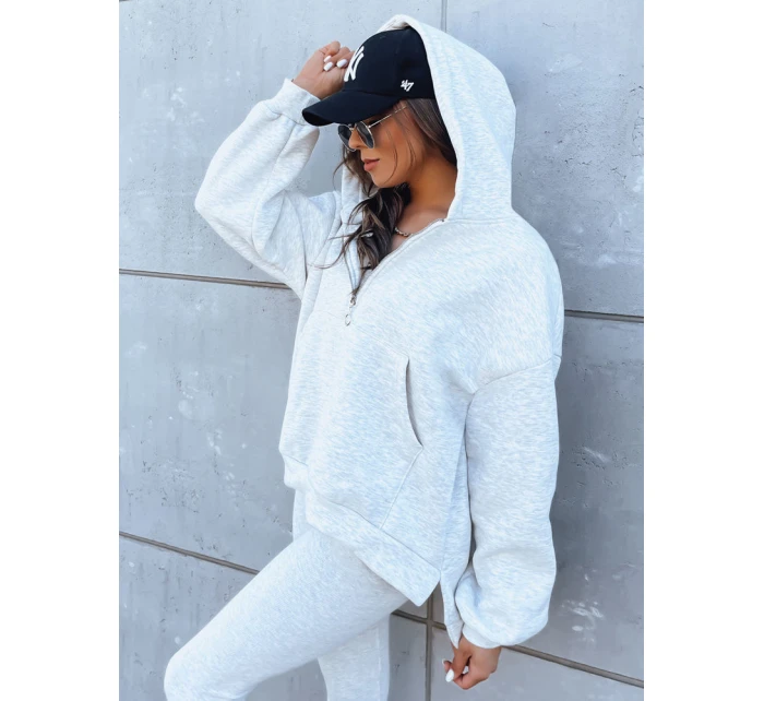 Dámská šedá tepláková souprava 3 v 1  Dstreet model 21970740 - FashionStreet