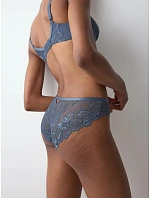 Wild Gardenia Florale Tai – Indigo Veil – TRIUMPH Indigo Veil – TRIUMPH