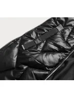 ZIMOWA KURTKA DAMSKA Z KAPTUREM model 21243733 - J.STYLE