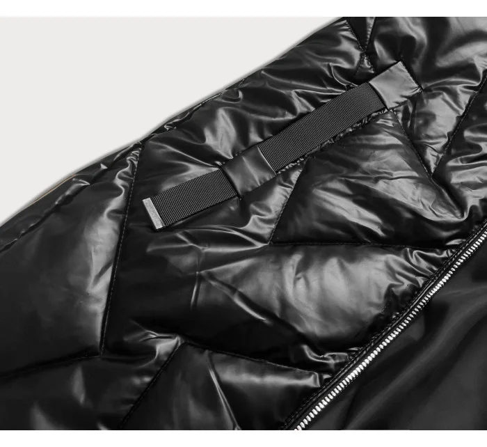 ZIMOWA KURTKA DAMSKA Z KAPTUREM model 21243733 - J.STYLE