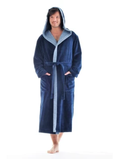 župan Tampa model 20647372 pánský tmavě modrá - Vestis