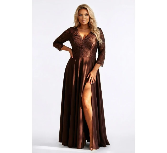 Dámské šaty model 21935785 AMBER - numoco